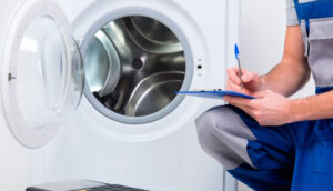 SERVICIO MANTENIMIENTO LAVADORAS